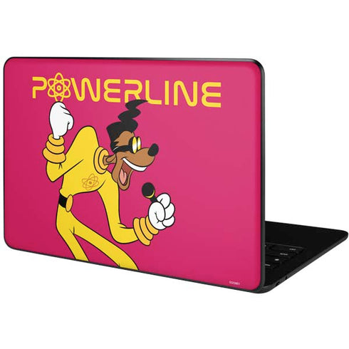 Disney Powerline Google Pixelbook Go Skin